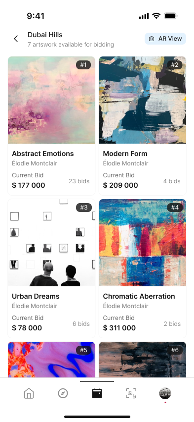 Museum & Galleries View 1